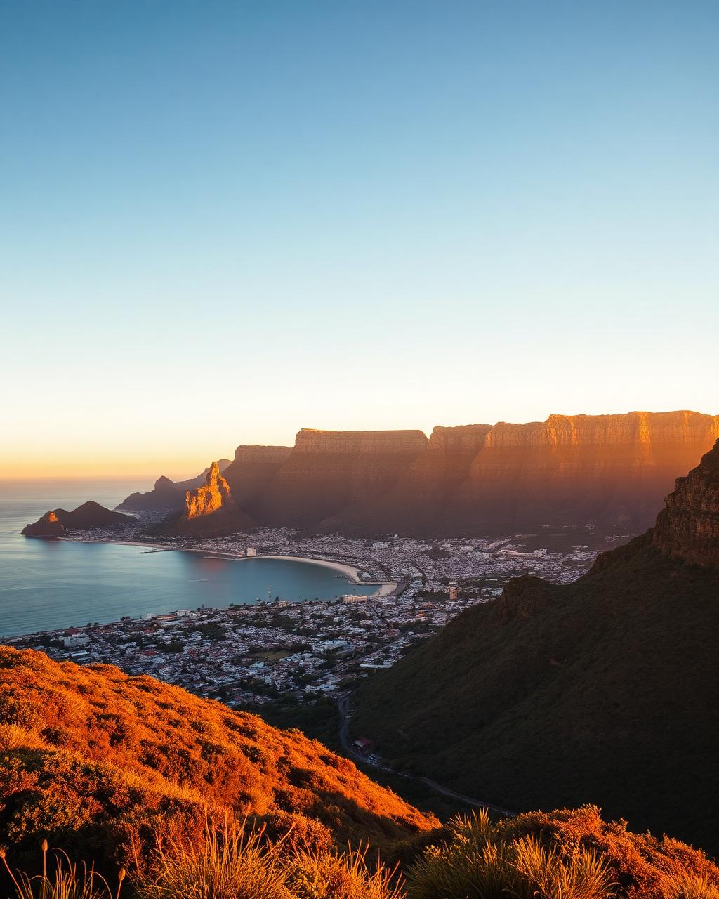 Cape Town Detty Tour